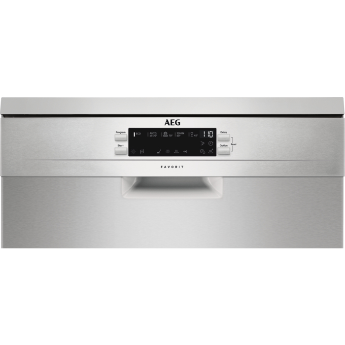 AEG FFB52601ZM Freestanding 13 place settings – image 2