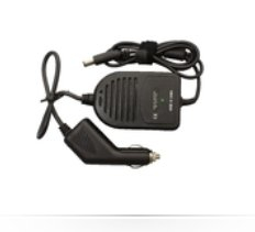 CoreParts MBC1206 power adapter/inverter Auto Black