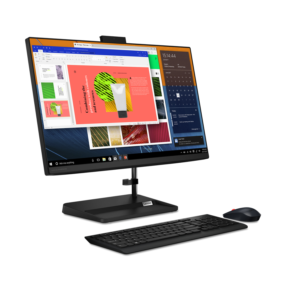 Lenovo IdeaCentre F0FX008DNY All-in-One PC/workstation AMD Athlon Silver 3050U – image 8