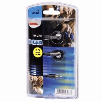 Hama Headphones "HK-270" – image 3