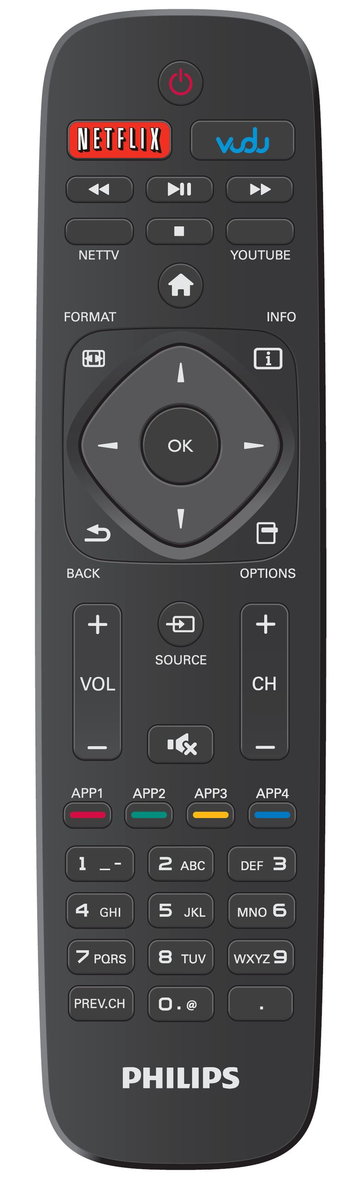 Philips 65PFL4909/F7 TV – image 4