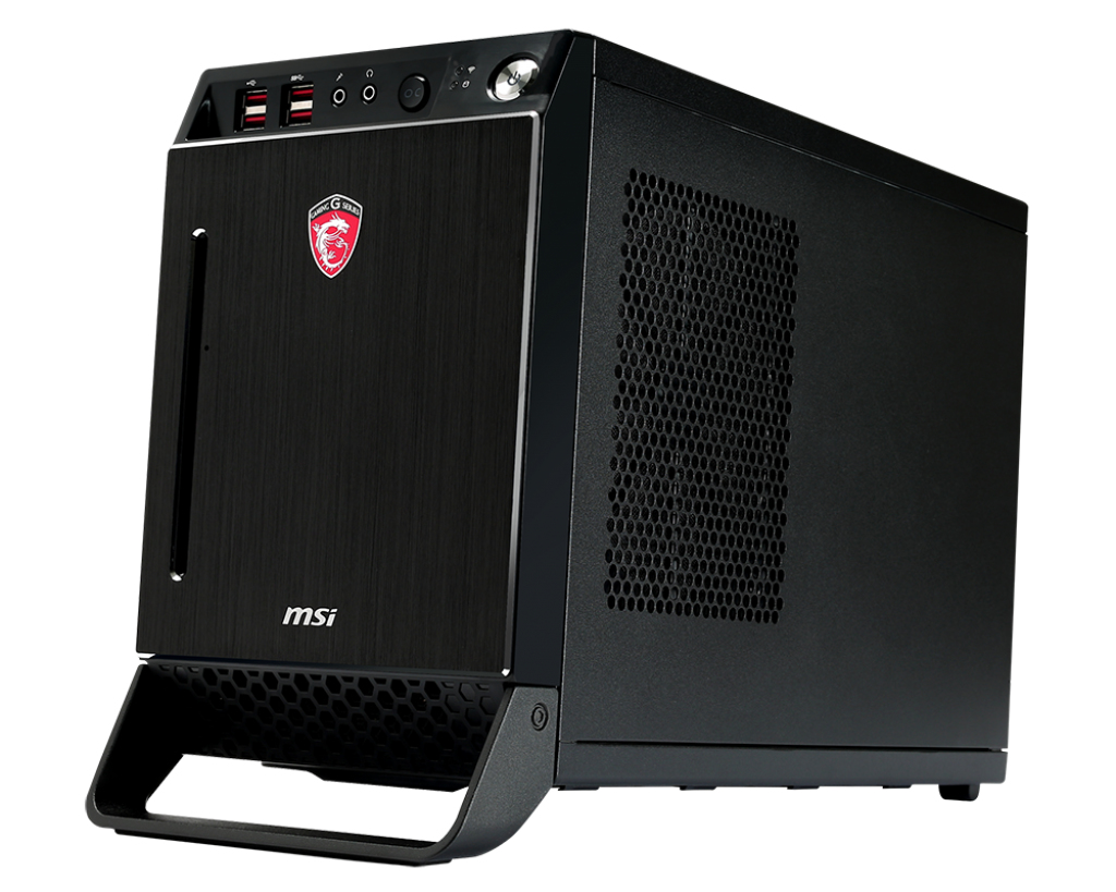 MSI Nightblade Z97-037TW Intel® Core™ i7 i7-4790