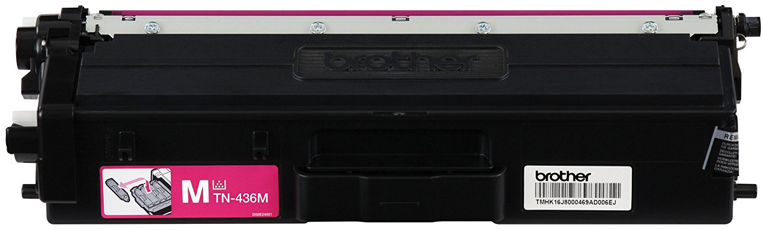 Brother TN-436M toner cartridge 1 pc(s) Original Magenta – image 4