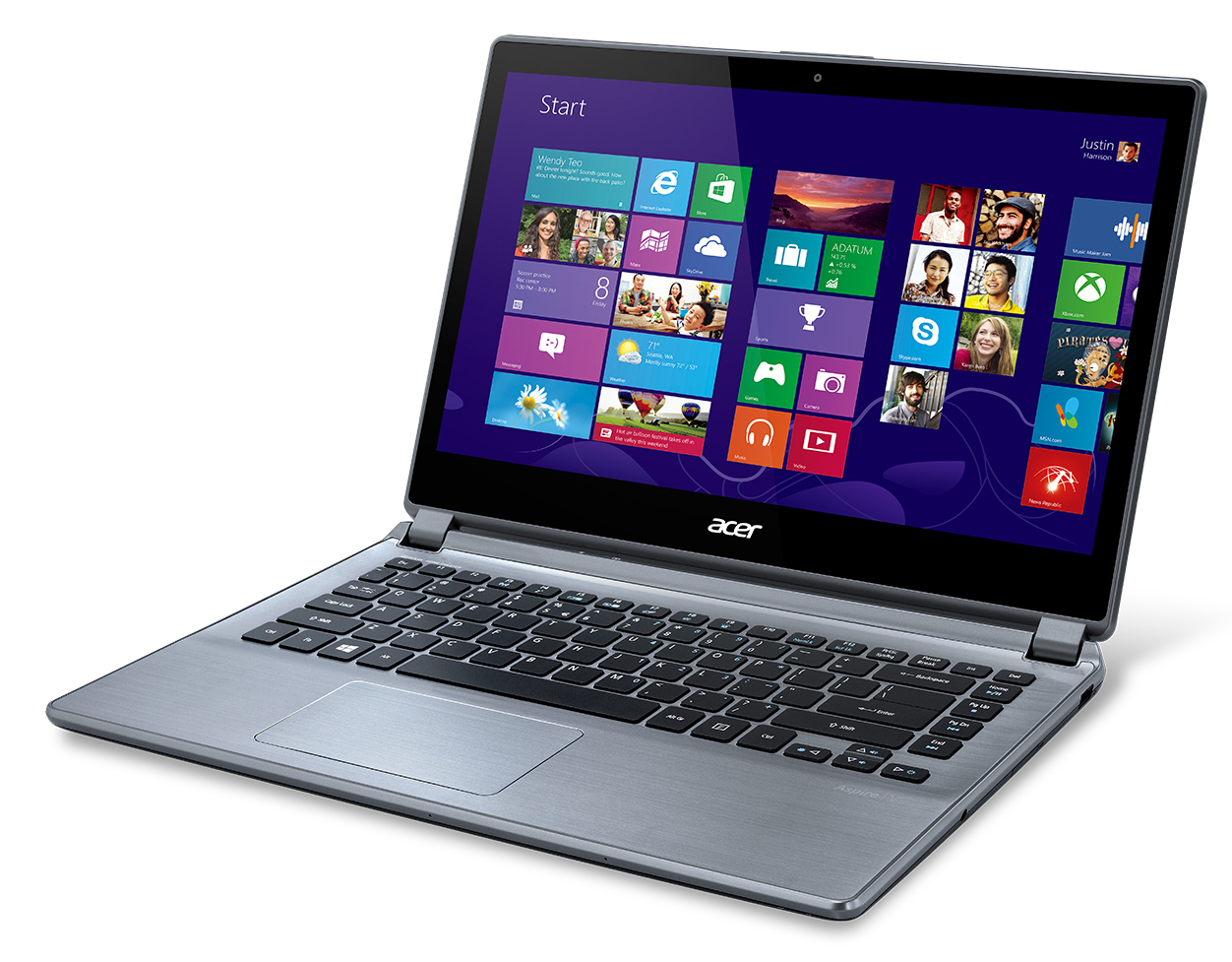Acer Aspire 482P-54206G52tii Intel® Core™ i5 i5-4200U Laptop – image 3