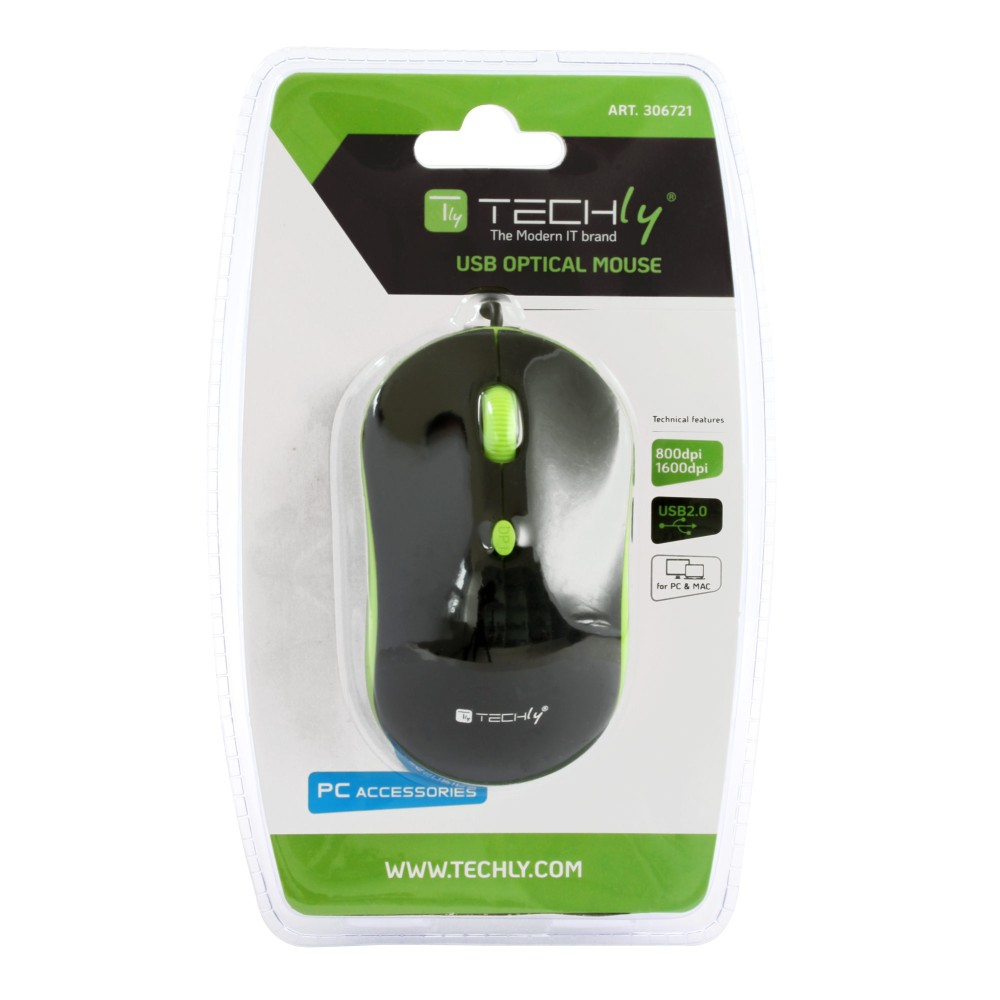 Techly IM 1600-WT-BG – image 2