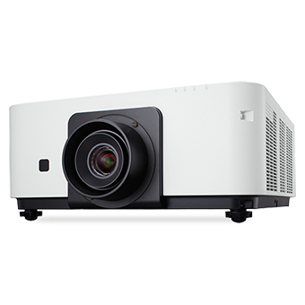 NEC NP-PX602WL-WH data projector Large venue projector 6000 ANSI lumens DLP WXGA (1280x800) White – image 3
