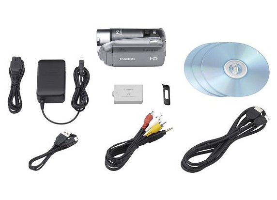 Canon HF R206 – image 2