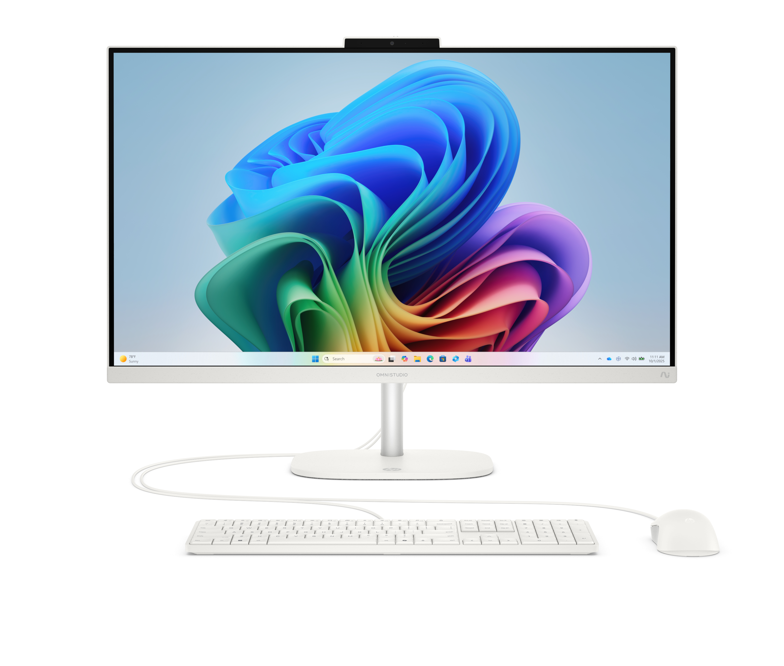 PC All in One HP OmniStudio...
