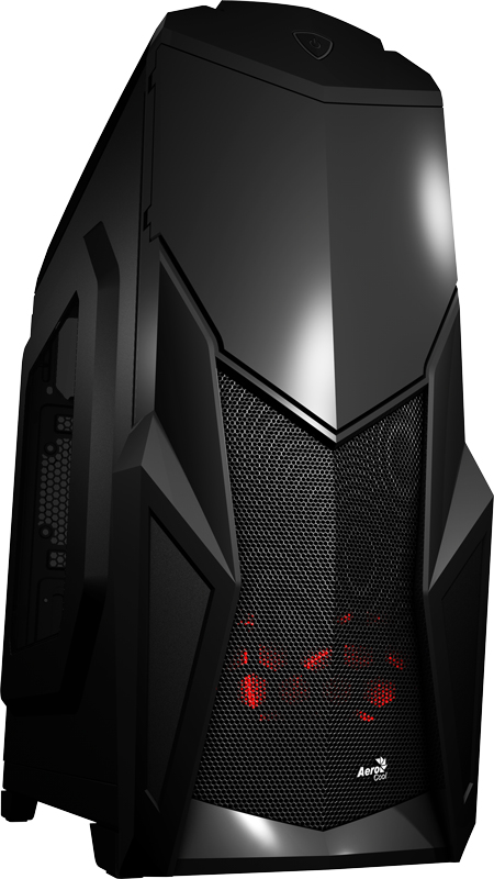 Aerocool Cruisestar Midi Tower Black – image 5