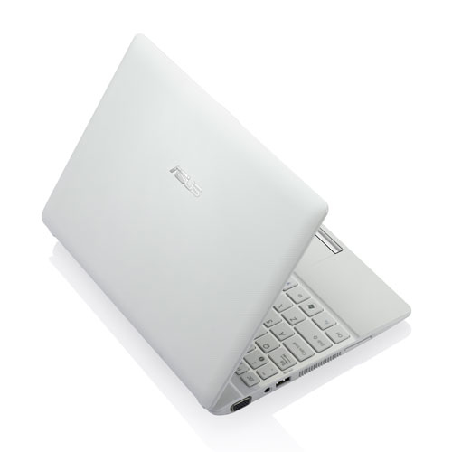 ASUS X101H-WHI035S Intel Atom® N570 Netbook – image 2