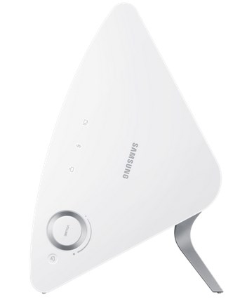 Samsung WAM351 portable/party speaker White – image 3