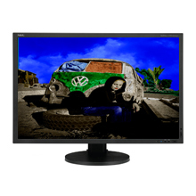 NEC Widescreen Desktop LCD Display