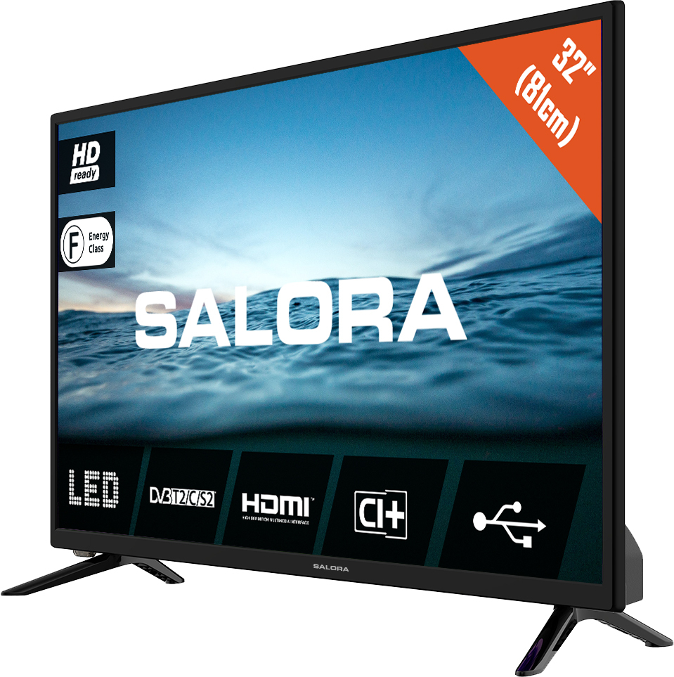 Salora 210 series 32D210 TV – image 2