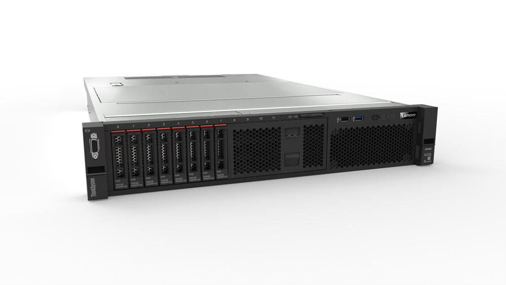 Lenovo ThinkSystem SR590 server Intel® Xeon® 4108 – image 2
