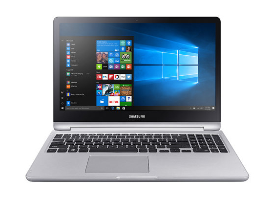 Samsung 7 NP740U5L-Y02US laptop Intel® Core™ i7 i7-6500U Hybrid (2-in-1) – image 1