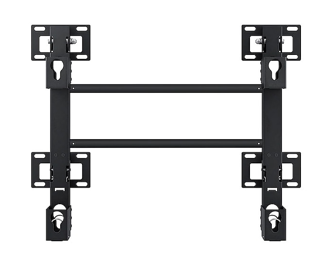 Samsung WMN8000SXT/XY TV mount/stand 2.49 m (98") Black – image 2