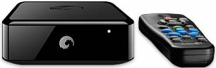 Seagate STAJ200 digital media player Black