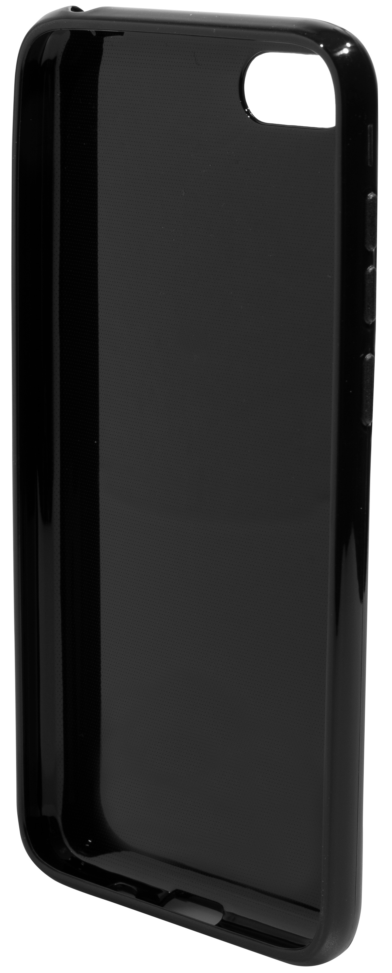 Mobiparts Classic TPU Case Huawei Y5 (2018) Black – image 2