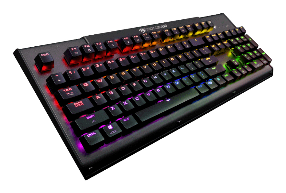 COUGAR Gaming Tastatur ULTIMUS RGB, Mechanisch – image 6