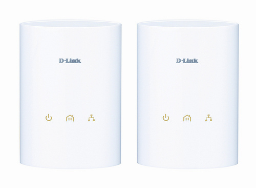 D-Link DHP-307AV network card Ethernet 200 Mbit/s