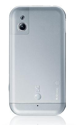 LG Arena KM900 – image 3