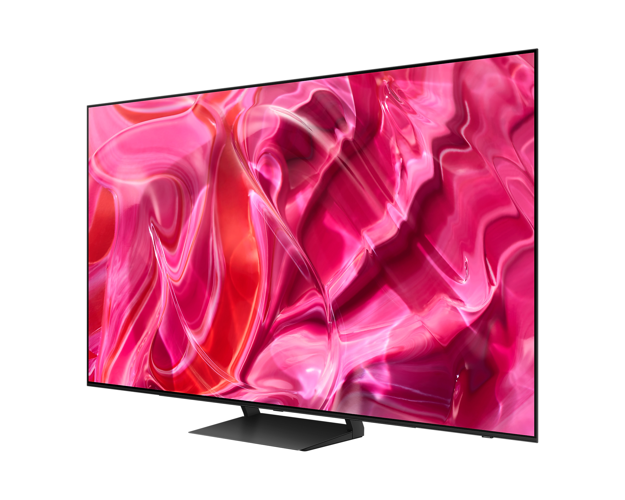 SAMSUNG TV OLED 4K 138 cm TQ55S90CATXXC — photo 2