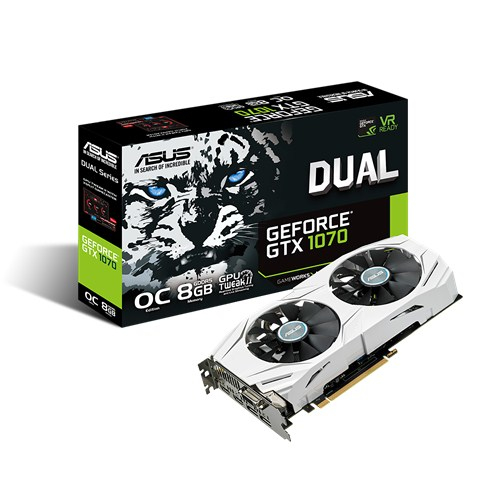ASUS Dual GeForce GTX 1070 – image 6