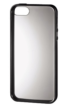 Hama U6118790 mobile phone case Border Black – image 1
