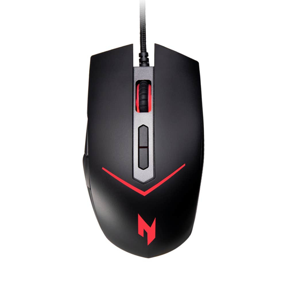 Acer GP.MCE11.036 mouse Gaming 4200 DPI – image 1