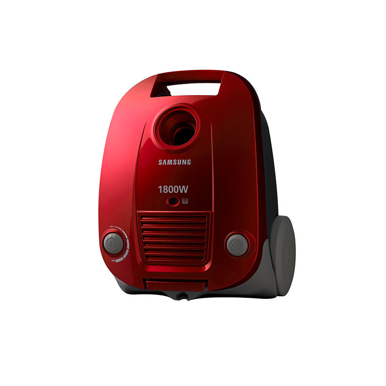 Samsung SC4181 2.4 L Cylinder vacuum Dry 1800 W Dust bag – image 3