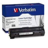 Verbatim CB435A toner cartridge 1 pc(s) Black