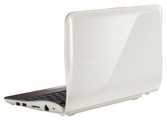 Samsung NP-NF210-A01AT netbook Intel Atom® N550 – image 2