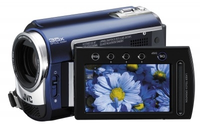JVC GZ-MG330A HDD/micro SD Hybrid camcorder