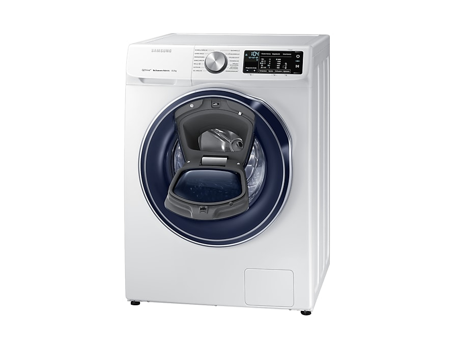 Samsung WW81M642OPW/EG washing machine Front-load – image 4