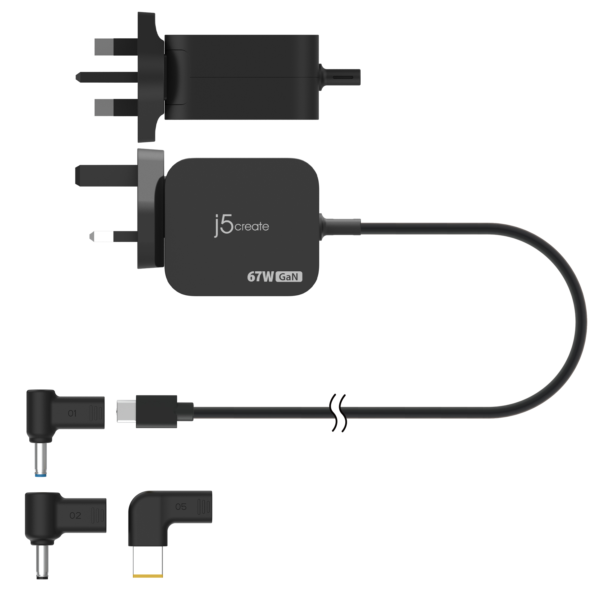 j5create JUP1565DCF3A-FN – image 3