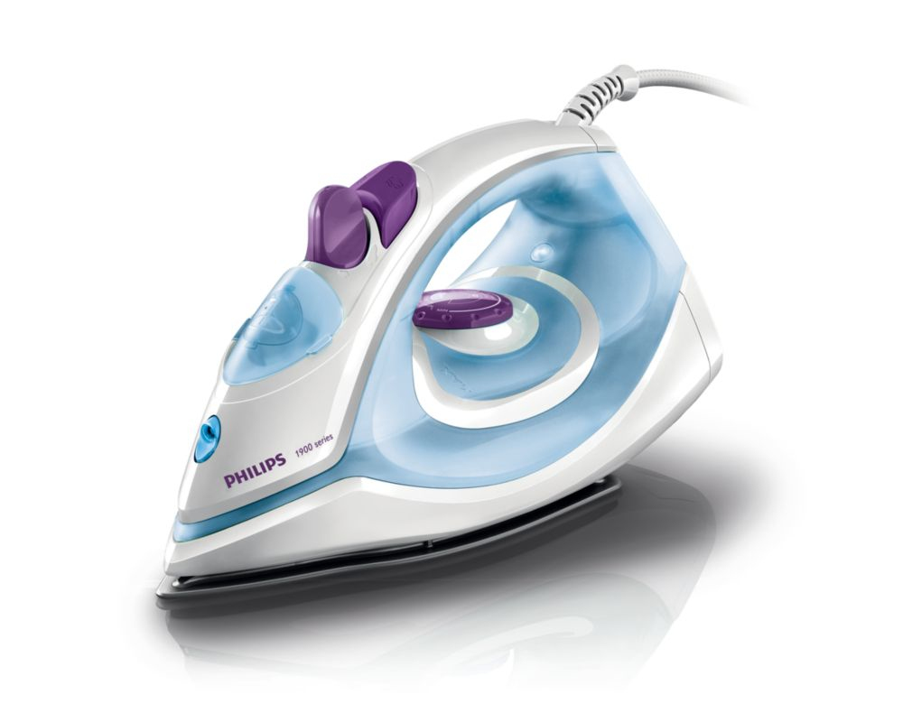Philips 1900 series GC1905/02 iron Steam iron