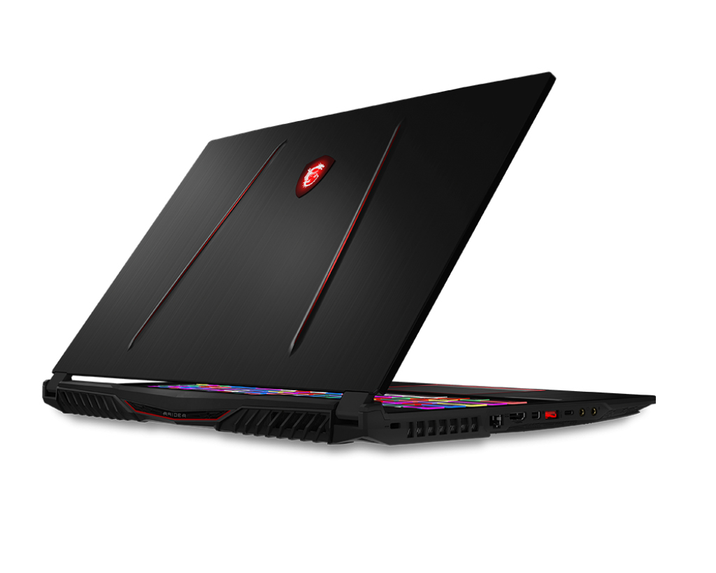 MSI GE75 8RF-022IT Raider – image 1
