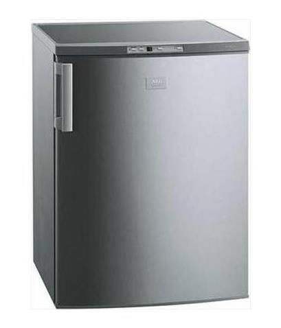 AEG S74166TK fridge-freezer Freestanding Grey