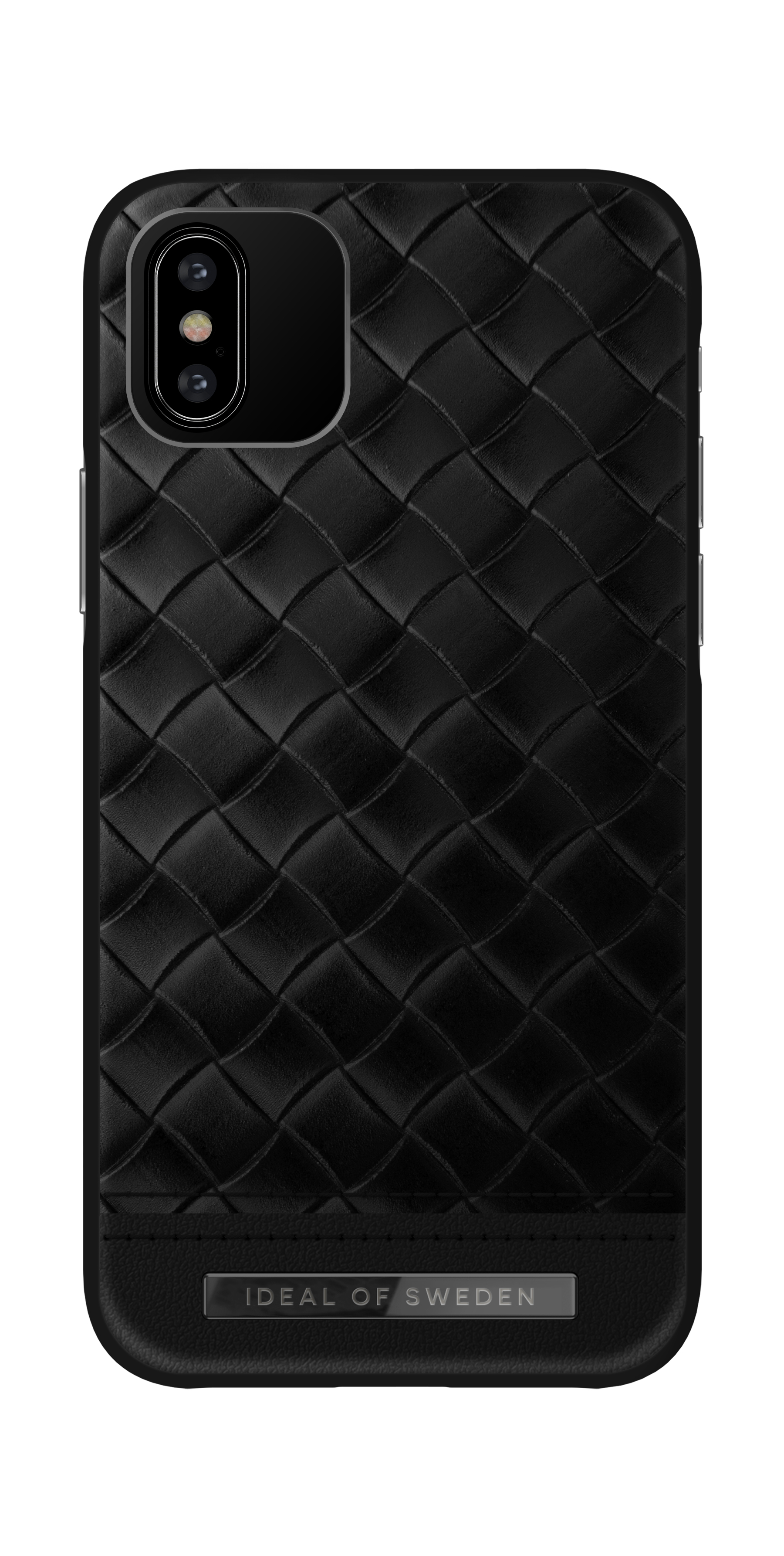 iDeal of Sweden Atelier Case iPhone 11P/XS/X Onyx Black – image 5