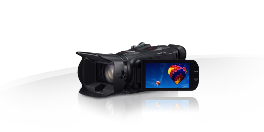 Canon HF G30 – image 1