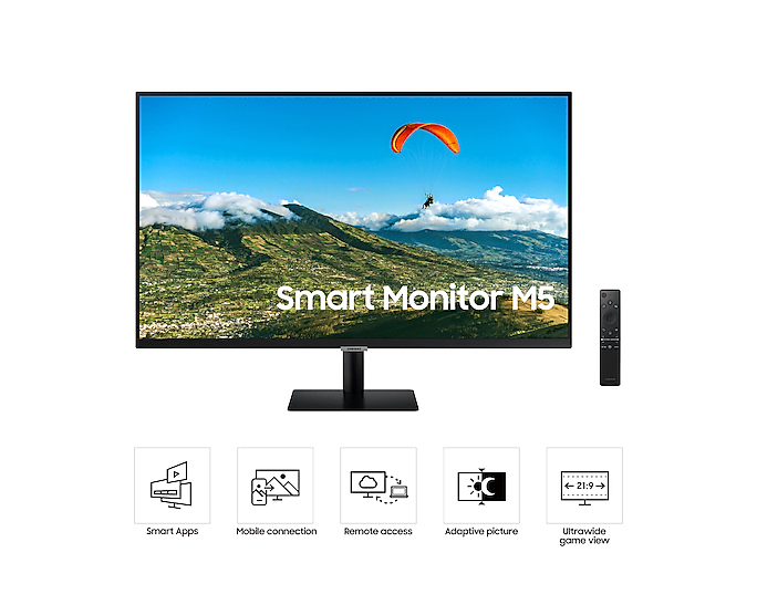 Samsung M50A computer monitor – image 3