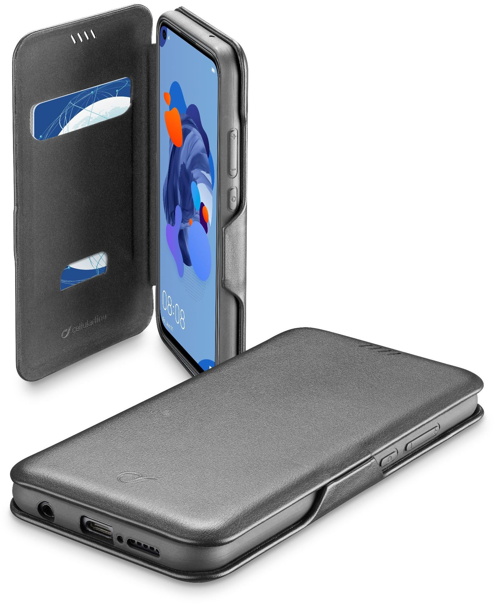 Cellularline Book Clutch - P20 Lite 2019