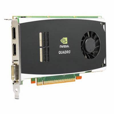 HP NVIDIA Quadro FX1800 768MB
