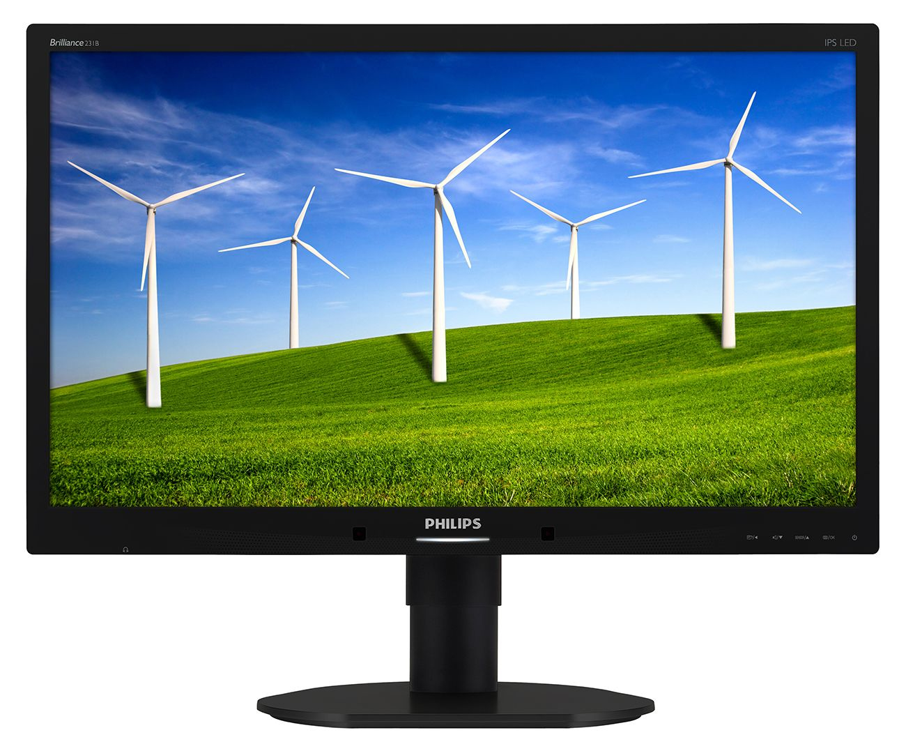 Philips Brilliance 231B4QPYCB/93 computer monitor – image 2