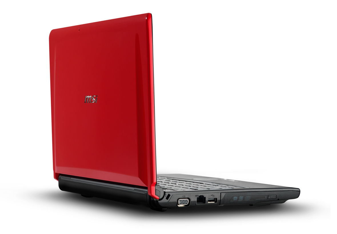 MSI MegaBook EX300-8433VHP – image 8