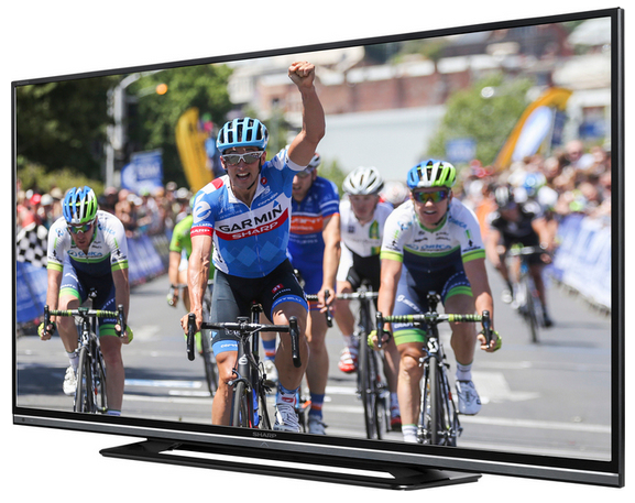 Sharp LC-50LD265E TV – image 4
