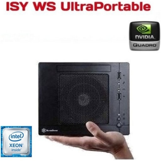 ISYWSC232-450W PC/workstation barebone Black Intel® C232 LGA 1151 (Socket H4) – image 2