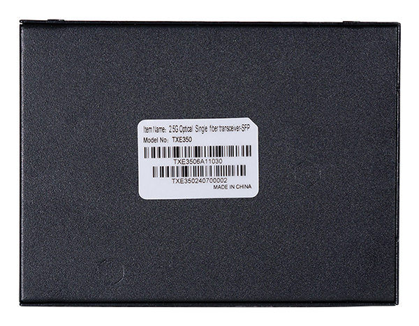 LogiLink NMC002 network media converter 2500 Mbit/s Black – image 6