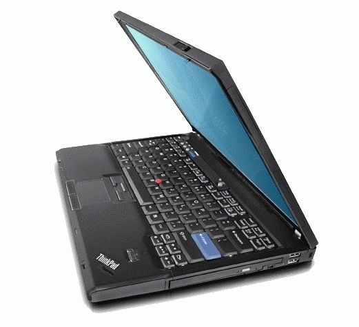 Lenovo ThinkPad T61 + ThinkPad Essential Port Replicator – image 2