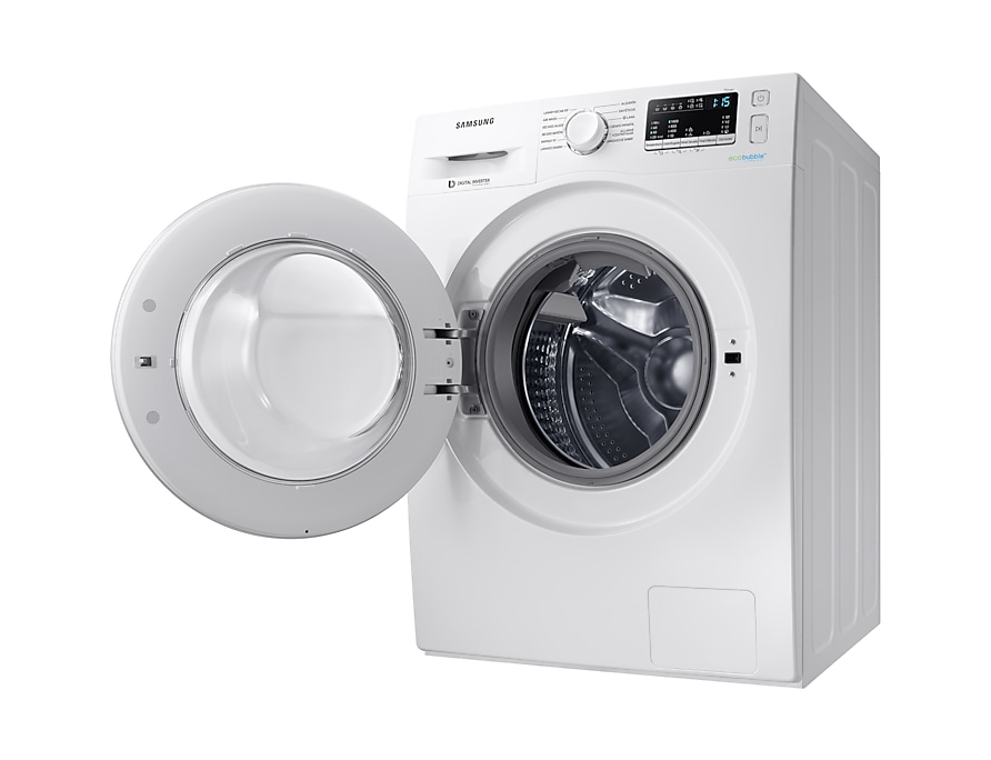 Samsung WD80M4A53IW washer dryer Freestanding Front-load White – image 7